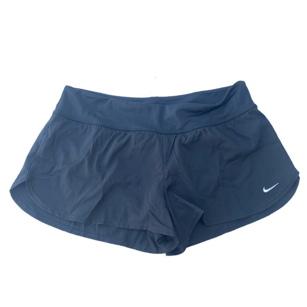 BNWT black Nike athletic shorts